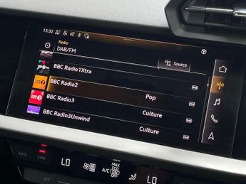 AUDI A3 1.4 Tfsie 40 S Line Sportback 5Dr Petrol Plug-In Hybrid S Tronic