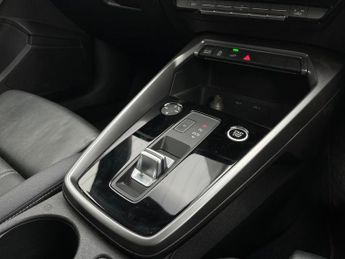 AUDI A3 1.4 Tfsie 40 S Line Sportback 5Dr Petrol Plug-In Hybrid S Tronic