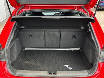 AUDI A3 1.4 Tfsie 40 S Line Sportback 5Dr Petrol Plug-In Hybrid S Tronic