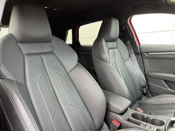 AUDI A3 1.4 Tfsie 40 S Line Sportback 5Dr Petrol Plug-In Hybrid S Tronic