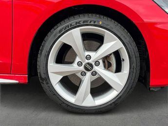 AUDI A3 1.4 Tfsie 40 S Line Sportback 5Dr Petrol Plug-In Hybrid S Tronic