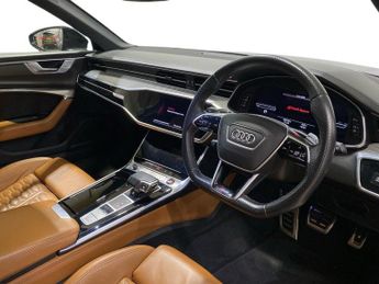 AUDI RS6 4.0 Tfsi V8 Vorsprung Estate 5Dr Petrol Tiptronic Quattro Euro 6