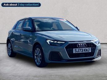 Audi A1 1.0 Tfsi 25 Sport Sportback 5Dr Petrol S Tronic Euro 6 (S/S) (95