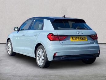 AUDI A1 1.0 Tfsi 25 Sport Sportback 5Dr Petrol S Tronic Euro 6 (S/S) (95