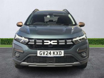 DACIA JOGGER 1.6 Hev Extreme 5Dr Auto