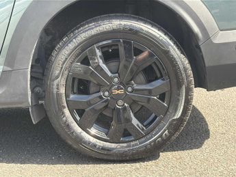 DACIA JOGGER 1.6 Hev Extreme 5Dr Auto