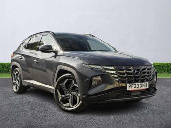 Hyundai Tucson 1.6 Tgdi Plug-In Hybrid Ultimate 5Dr 4Wd Auto