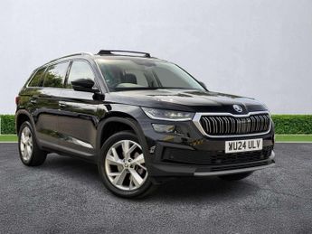 Skoda Kodiaq 1.5 Tsi Se L Executive 5Dr Dsg [7 Seat]