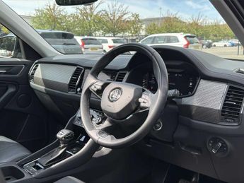 SKODA KODIAQ 1.5 Tsi Se L Executive 5Dr Dsg [7 Seat]