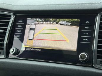 SKODA KODIAQ 1.5 Tsi Se L Executive 5Dr Dsg [7 Seat]