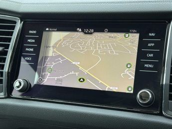 SKODA KODIAQ 1.5 Tsi Se L Executive 5Dr Dsg [7 Seat]