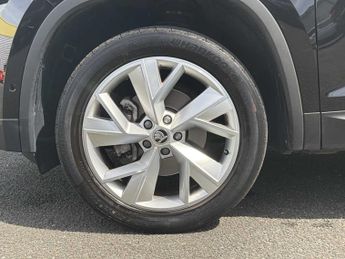 SKODA KODIAQ 1.5 Tsi Se L Executive 5Dr Dsg [7 Seat]