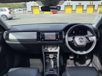 SKODA KODIAQ 1.5 Tsi Se L Executive 5Dr Dsg [7 Seat]