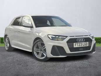Audi A1 30 Tfsi 110 S Line 5Dr
