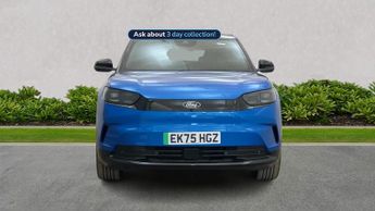 FORD CAPRI Extended Range 77Kwh Premium Suv 5Dr Electric Auto (286 Ps)