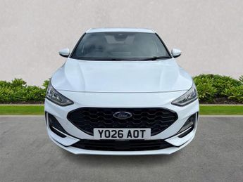 FORD FOCUS 1.0 Ecoboost Hybrid Mhev 155 St-Line X Ed 5Dr Auto