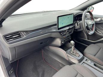 FORD FOCUS 1.0 Ecoboost Hybrid Mhev 155 St-Line X Ed 5Dr Auto
