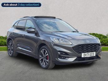 Ford Kuga 2.5 Duratec 14.4Kwh St-Line X Edition Suv 5Dr Petrol Plug-In Hyb
