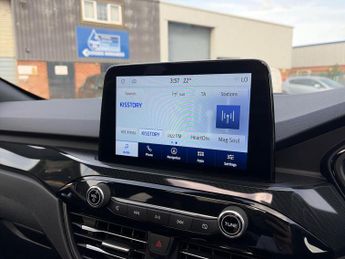 FORD KUGA 2.5 Duratec 14.4Kwh St-Line X Edition Suv 5Dr Petrol Plug-In Hyb