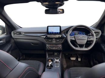 FORD KUGA 2.5 Duratec 14.4Kwh St-Line X Edition Suv 5Dr Petrol Plug-In Hyb