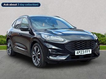 Ford Kuga 2.5H Duratec St-Line X Edition Suv 5Dr Petrol Hybrid Cvt Euro 6 