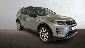 Land Rover Discovery Sport 2.0 D200 Dynamic Hse 5Dr Auto [7 Seat]
