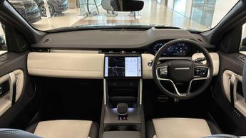 LAND ROVER DISCOVERY SPORT 2.0 D200 Dynamic Hse 5Dr Auto [7 Seat]