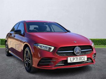 Mercedes A Class A250E Amg Line Premium Edition 4Dr Auto