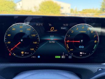 MERCEDES-BENZ A CLASS A250E Amg Line Premium Edition 4Dr Auto