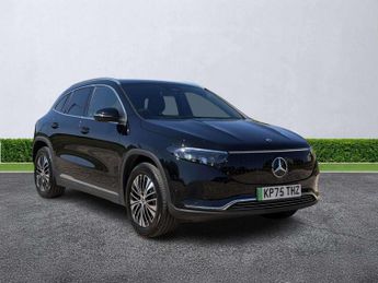 MERCEDES-BENZ EQA Eqa 250+ 140Kw Sport Executive 70.5Kwh 5Dr Auto