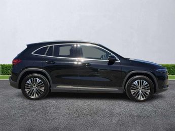MERCEDES-BENZ EQA Eqa 250+ 140Kw Sport Executive 70.5Kwh 5Dr Auto