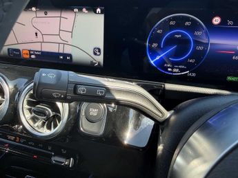 MERCEDES-BENZ EQA Eqa 250+ 140Kw Sport Executive 70.5Kwh 5Dr Auto
