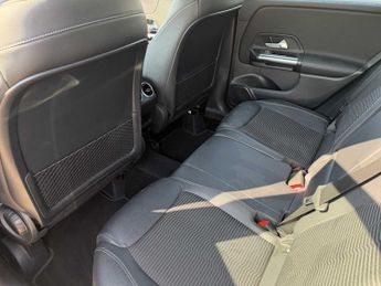 MERCEDES-BENZ B CLASS B200 Sport 5Dr Auto