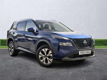 Nissan X-Trail 1.5 E-Power 204 N-Connecta 5Dr Xtronic