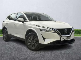 Nissan Qashqai 1.3 Dig-T Mh Acenta Premium 5Dr