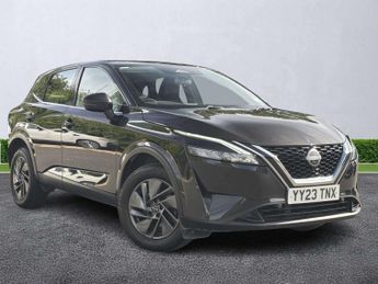 Nissan Qashqai 1.3 Dig-T Mh Acenta Premium 5Dr