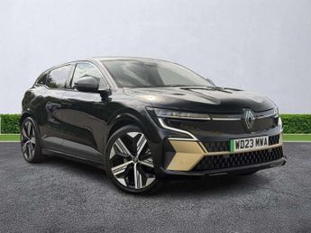 RENAULT MEGANE E-TECH Ev60 160Kw Iconic 60Kwh Optimum Charge 5Dr Auto