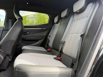 RENAULT MEGANE E-TECH Ev60 160Kw Iconic 60Kwh Optimum Charge 5Dr Auto