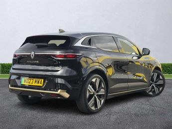 RENAULT MEGANE E-TECH Ev60 160Kw Iconic 60Kwh Optimum Charge 5Dr Auto