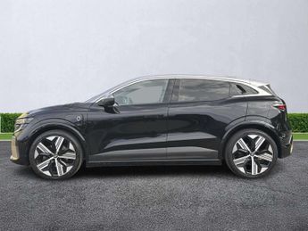 RENAULT MEGANE E-TECH Ev60 160Kw Iconic 60Kwh Optimum Charge 5Dr Auto