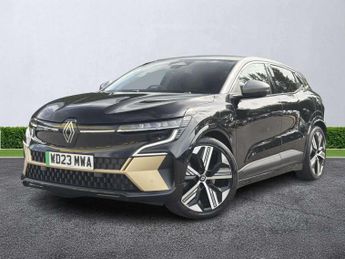 RENAULT MEGANE E-TECH Ev60 160Kw Iconic 60Kwh Optimum Charge 5Dr Auto