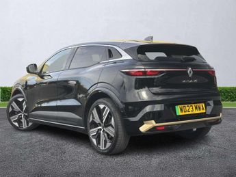 RENAULT MEGANE E-TECH Ev60 160Kw Iconic 60Kwh Optimum Charge 5Dr Auto