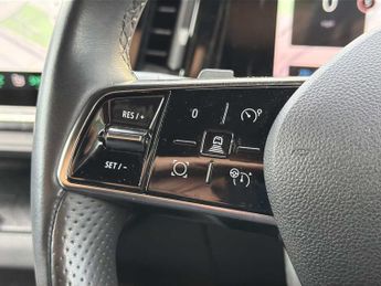 RENAULT MEGANE E-TECH Ev60 160Kw Iconic 60Kwh Optimum Charge 5Dr Auto