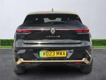 RENAULT MEGANE E-TECH Ev60 160Kw Iconic 60Kwh Optimum Charge 5Dr Auto