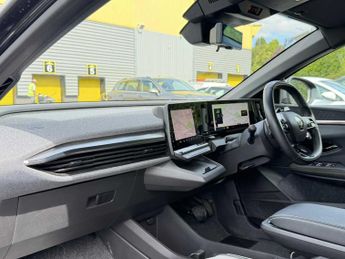 RENAULT MEGANE E-TECH Ev60 160Kw Iconic 60Kwh Optimum Charge 5Dr Auto
