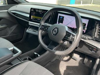 RENAULT MEGANE E-TECH Ev60 160Kw Techno+ 60Kwh Optimum Charge 5Dr Auto