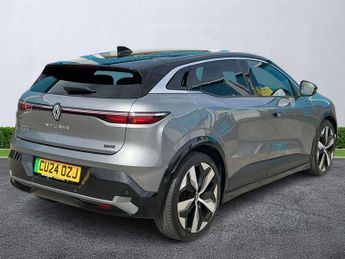RENAULT MEGANE E-TECH Ev60 160Kw Techno+ 60Kwh Optimum Charge 5Dr Auto