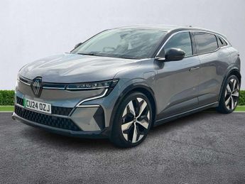 RENAULT MEGANE E-TECH Ev60 160Kw Techno+ 60Kwh Optimum Charge 5Dr Auto