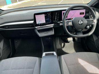 RENAULT MEGANE E-TECH Ev60 160Kw Techno+ 60Kwh Optimum Charge 5Dr Auto