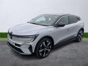 RENAULT MEGANE E-TECH Ev60 160Kw Techno 60Kwh Optimum Charge 5Dr Auto